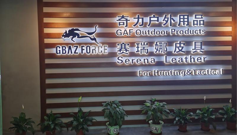 Proveedor verificado de China - Guangzhou Gaf Outdoor Products Limited