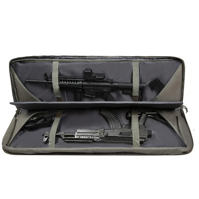 China Custom Waterproof 42 Inch Waterproof Airsoft Rifle Case Gun Slip Rifle Gun Outdoor Hunting Tactical Bag zu verkaufen