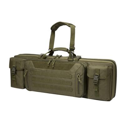 中国 36 Inch Outdoor Hunting Gear Rifle Gun Bag Multi-Functional Backpack Military Case Hunting Rifle Gun Bag 販売のため