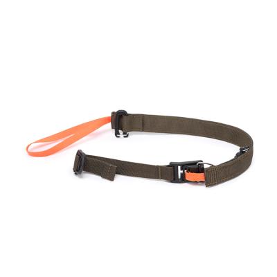 中国 High Quality Hot Selling Quick Release Adjustable Hunting Shooting Gun Quick Release Tactical Rifle Sling 販売のため