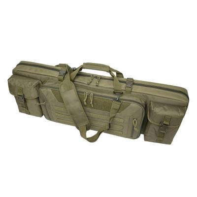 China Carry Guns and Accessories GAF 36 Inch Army Stream Box Case Gun Leather Gear Outdoor Tactical Military Massage Rifle Cover zu verkaufen