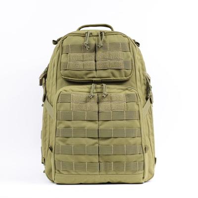 China No Waterpoof 1000D Nylon 55L Outdoor Mountains Military Army Backpack Tactical Backpack à venda