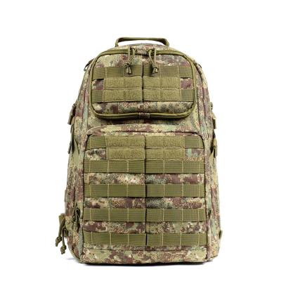 China No Molle Rucksack Army Sling Outdoor Bag 1000D Nylon Military Camouflage Tactical Backpack for sale