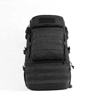 China No Molle Survival Rucksack Military Gear Outdoor Waterproof Hiking Tactical Backpacks en venta