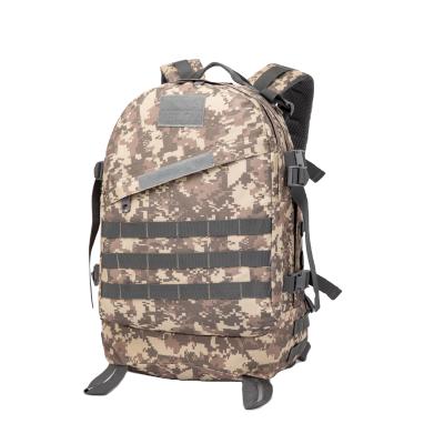 China Large Accumulation Capacity Rucksack Army Tactical Bag Portable Anti-theft Backpack Military Tactical Design New Tactical Rucksack for sale