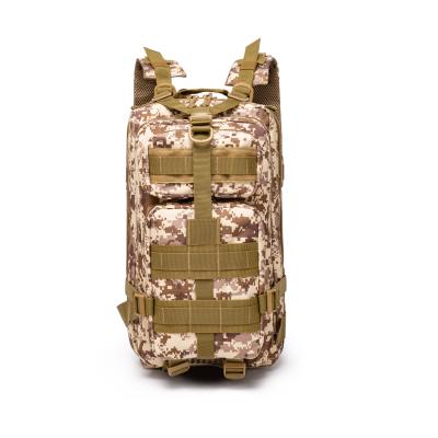 China Capacity Anti-theft Waterproof Outdoor Military Backpack Oxford Army Exercise Tactical Hydration Bag en venta