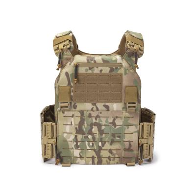 China Molle 1050D Quick Release GAF Tactical Combat Gear Nylon Waterproof Plate Carrier Military Vest for sale