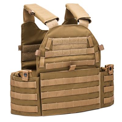 China Security GAF 1000D Cordura Molle Bullet Proof Plate Carrier Military Nylon Police Army Tactical Vest à venda