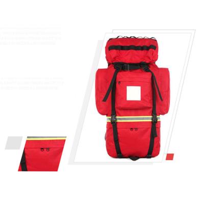 Китай Tactical First Aid Bag Medical Emergency Waterproof Custom Durable Nylon Backpack продается