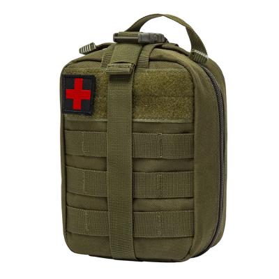 China Army waterproof outdoor practical soft molle tactical military medical pouch for sale