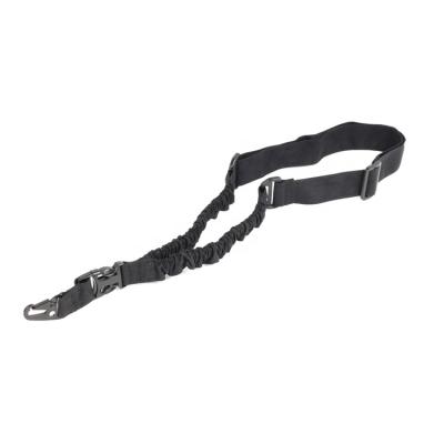 China Outdoor Sport Travel Hiking Unique Adjustable 1000D Fabric Nylon Tactical Shoulder Sling Camping for sale