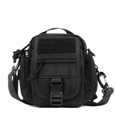 中国 Outdoor Sport Travel Hiking Camping Stylish Sports Tactical Cross - Body Bag Shoulder Sling Pack Unisex Outdoor Sport Travel Hiking Hiking Camping Accept Customized Logo 2pcs 販売のため