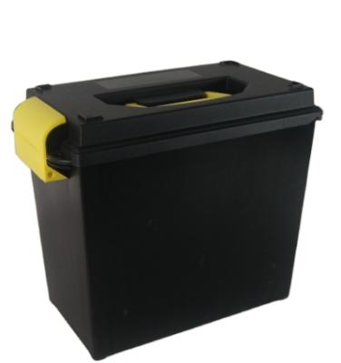 中国 Water Resistant Tactical Military Army Case Firearm Case Gun Crate Ammo Hard Plastic Box 販売のため