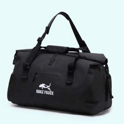 China 55L Sport Water Repellent Outdoor Travel Sport Gym Duffel Bag for sale