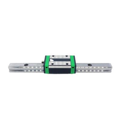 China YHD 100% Original Length YHD 100% Original Miniature Slider IAS21 Long Working Rail Guideway Precision Machine Standard Type Bearing Linear Guide for sale