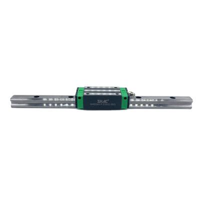 China 100% Original Length YHD 100% Original Miniature Slider IBF21 Long Running Rail Guideway Precision Machine Standard Type Bearing Linear Guide for sale