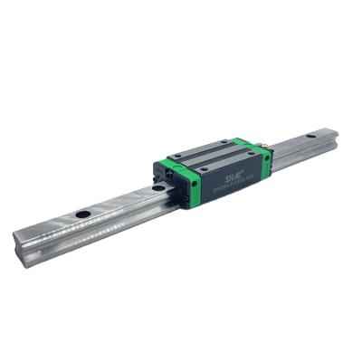 China Long Operating Life 100% Original Miniature Slider IBF21 Standard Bearing Rail Guide Way Precision Machine Linear Guide for sale