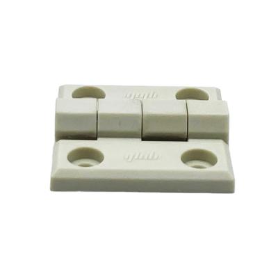 China Wholesale System YHD HFC06 Resin Plate Hinge Silent Door Hinge Cabinet Hidden Furniture Hinges For Door for sale