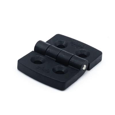 China Wholesale System YHD HFC01 Resin Plate Hinge Silent Door Hinge Cabinet Hidden Furniture Hinges For Door for sale