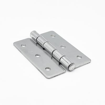 China Wholesale YHD HFV21 System Stainless Steel Hinge Silent Door Hinge Cabinet Hidden Furniture Hinges For Door for sale