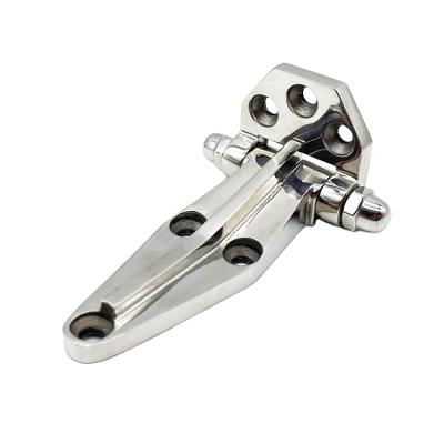 China Wholesale System YHD HFR26 Stainless Steel Hinge Silent Door Hinge Cabinet Hidden Furniture Hinges For Door for sale