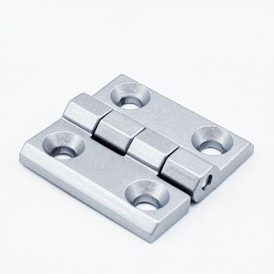 China Wholesale YHD System HFR07 Silent Hinge Zinc Alloy Door Hinge Cabinet Hidden Furniture Hinges For Door for sale