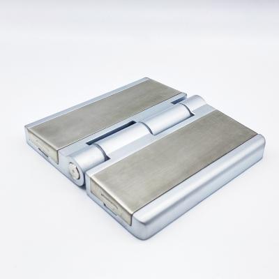 China Wholesale YHD System HFR61 Silent Hinge Zinc Alloy Door Hinge Cabinet Hidden Furniture Hinges For Door for sale