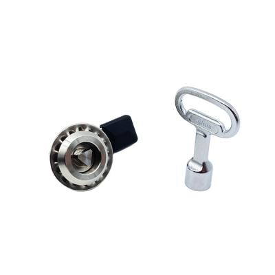 China High Quality Type Airtight Cylinder Lock XAS05 Long Life Suction Latch Locks Sealing Buckle For Door for sale