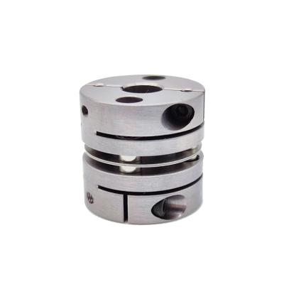 China Single Axis Connections YHD DBM01 Diaphragm Coupling Flexible Shaft Couplings For CNC Machine Stepper Motor Encoder for sale