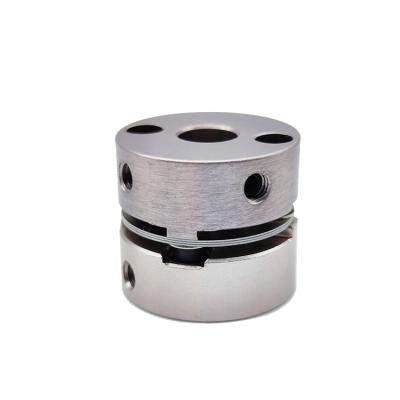 China Single Axis Connections YHD DBA01 Diaphragm Coupling Flexible Shaft Couplings For CNC Machine Stepper Motor Encoder for sale