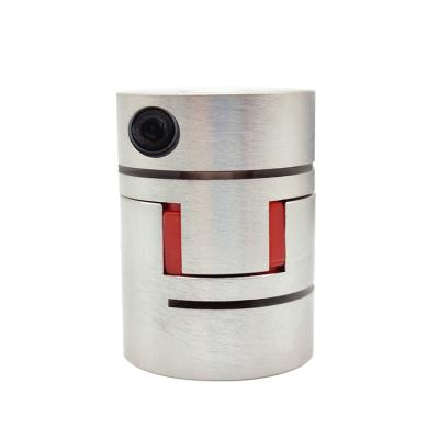 China Economic Shaft Connections YHD DEP11 Plum Coupling Flexible Shaft Couplings For CNC Machine Stepper Motor Encoder for sale