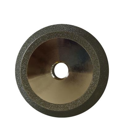 China High Quality Aluminum BCN Diamond Grinding Wheel For Wheels Drill Bit Sharpener for sale