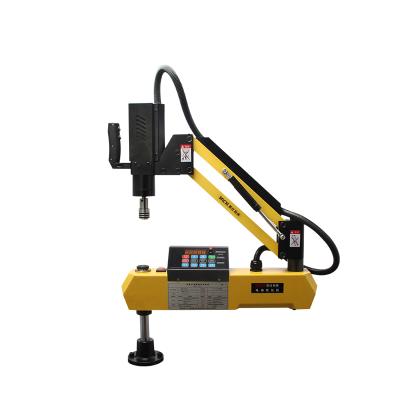 China Newest Building Material Stores Machine M16 Automatic Rubber Shaft Tapping Machine for sale