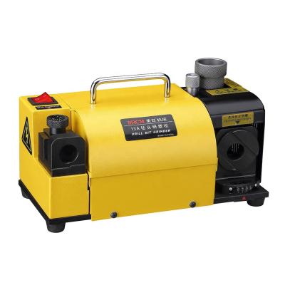 China Home Use MR-13A 3-13mm Portable Drill Bit Grinder Grinding Sharpening Machine For Different Size Drill, Portable Drill Tool Grinder for sale