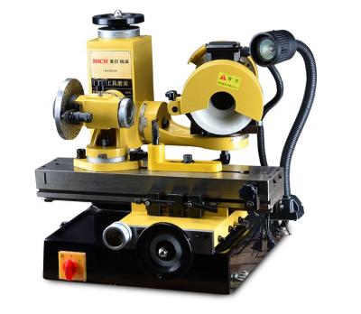 China Home use MRCM MR-600F high precision universal tool and cutter grinder for various grind tools for sale