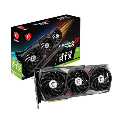 China Desktop RTX3060 Graphics Card High Quality Core Clock 1730 MHz Gaming 12GB Graphics Card for sale