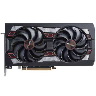 China RX5700 XT 8GB/RX 5600 GDDR6 GPU 1670 Desktop Card Core Clock 5600 MHz Graphics Video Card for sale