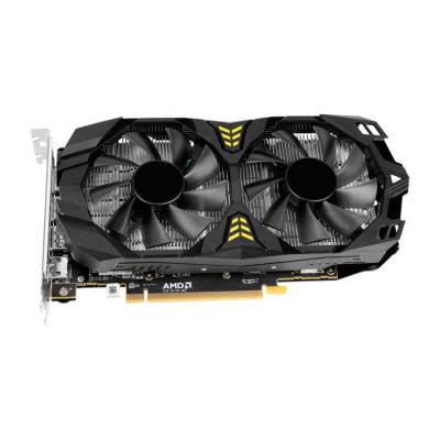 China Rx 580 8GB Graphics Card Rx588 8GB Desktop Clock 1710 MHz 256 Bit Core Graphics Card For PC for sale