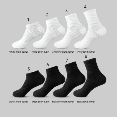 China Instant Delivery Cheapest Black And White Mesh Arch Support Fashion Novelty Cotton Mens Breathable Sports Ankle Socks for sale