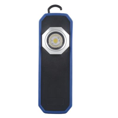 China China wholesale outdoor use inspection fast charging rechargeable light with led work warning flashing light for sale