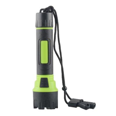 China High Lumen Flashlight Ip54 5000mAh Battery Operated Long Range Waterproof Led Torch Fast Charging Flashlight for sale