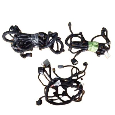 China Factory Outlet Made In China Products For Tesla Model s Cable 1004420-04-A 1004421-04-T 1035338-07-M Bumper Wiring Harness for sale