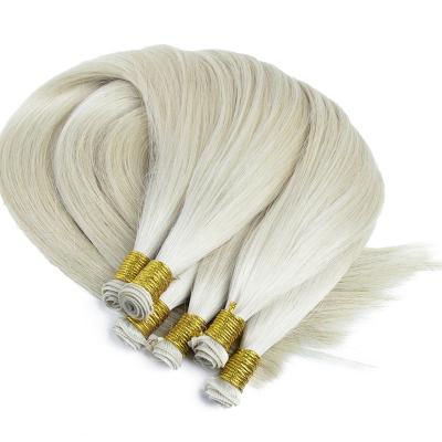 China 2022 Curly Curly Double Curl 100g Hot Selling Genius Hair 100% Russian Top Quality Drawn Weft for sale