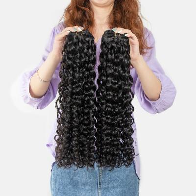 China Wholesale 100 Seller Hair Silky Straight Raw Natural Hair Clip 12A Ins Cuticle Cuticle Aligned Curly Curly Clip In Hair Extension Dropship for sale