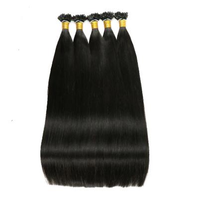 China Silky Straight RAW Nano Ring Wave Hair 100% Virgin Hair Extensions Unprocessed for sale