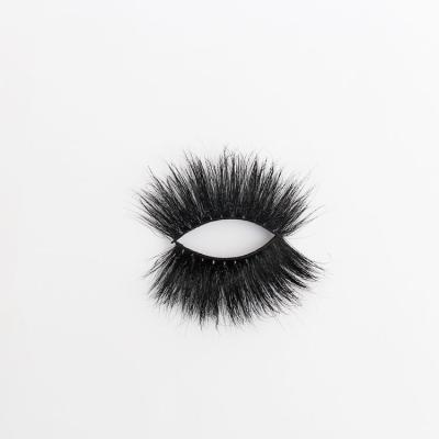 China Long natural 5d mink eyelashes are in 100% wholesale and retail suppliers sale mink hair 30 mm for sale