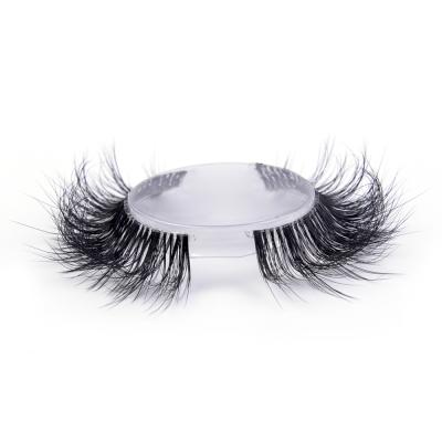 China Private label 25mm 3D 5D mink eyelash 27mm 3D 5D mink eyelashes3d good quality hand made wholesaler eyelashes 25mm for sale