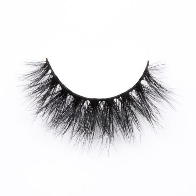 China Natural 6D Long 16MM 100% Mink Fur Eyelashes Private Label Real Mink 3D Eyelashes Free Sample Wholesale Custom Packing for sale