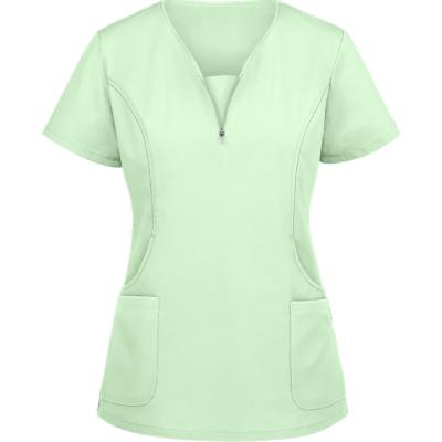 China Comfortable nurse uniforms and hospital uniforms for both men and women scrubs scrubs medical uniforms for sale