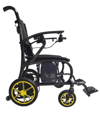 China Full Automatic Electric Wheelchair for Elders  13KG Weight 300LBS Load for sale